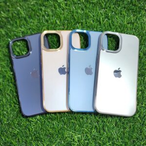 iPhone 15 Series Premium Matte Finish My Case Cover